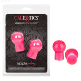 Nipple Play® Advanced Nipple Suckers